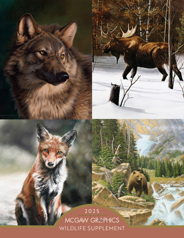 Wildlife Catalog 2025