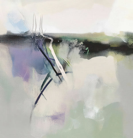 Muted Abstraction 6