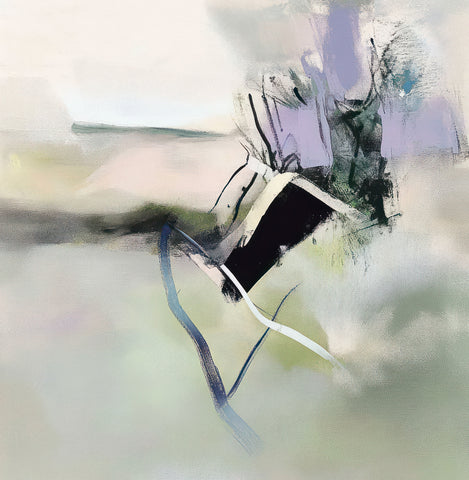 Muted Abstraction 5