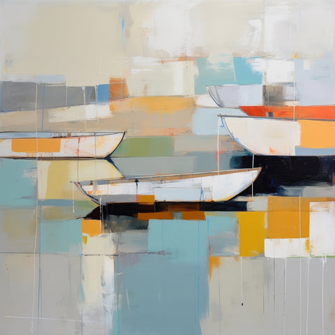 Driftwood Journeys 1 -  Irena Orlov - McGaw Graphics