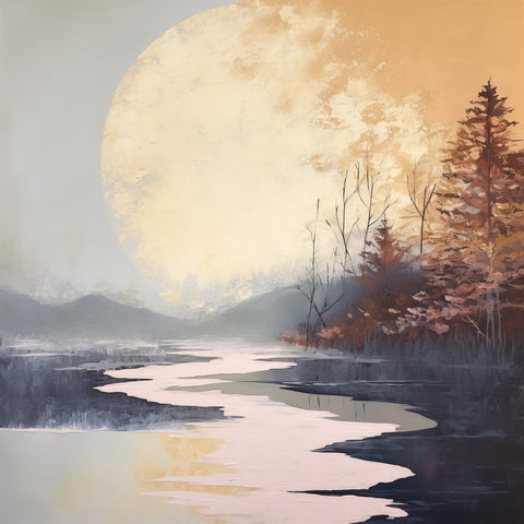 Mirror of Nature 21