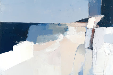 Seaside Geometry 3 -  Irena Orlov - McGaw Graphics