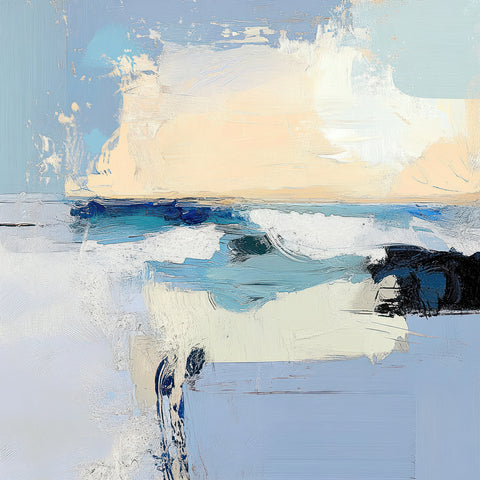 The Golden Coast 1 -  Irena Orlov - McGaw Graphics
