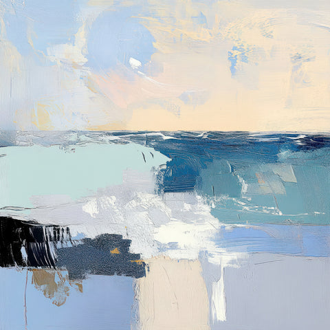 The Golden Coast 2 -  Irena Orlov - McGaw Graphics