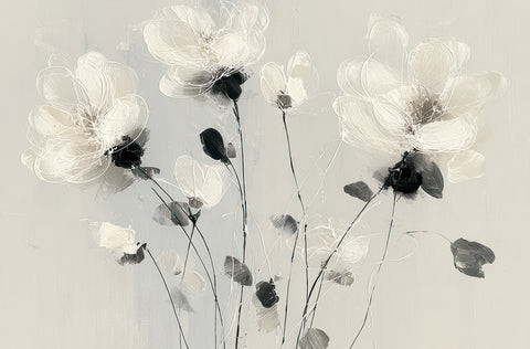 Grey Blossom Symphony 5