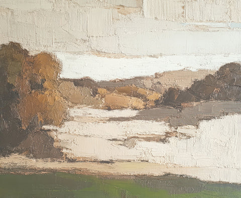 Resting Layers IV