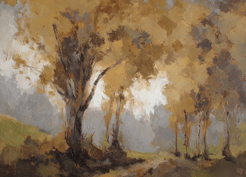 Autumn Hush III