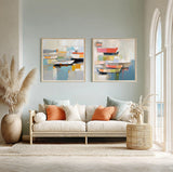 Calm Boat Scene 4 -  Irena Orlov - McGaw Graphics