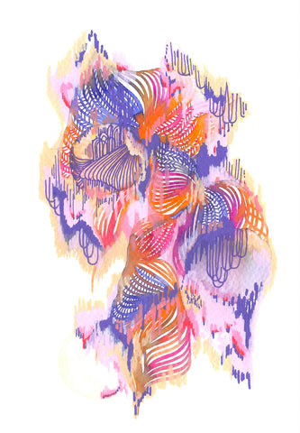 Iridescent