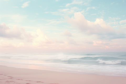 Soft Light Sea 3 -  Ray Powers - McGaw Graphics
