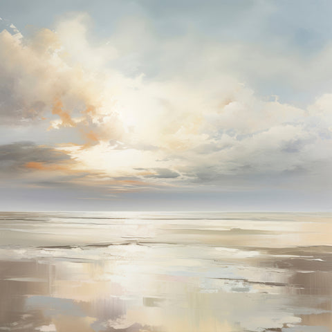 Tranquil Shores 3 -  Ray Powers - McGaw Graphics