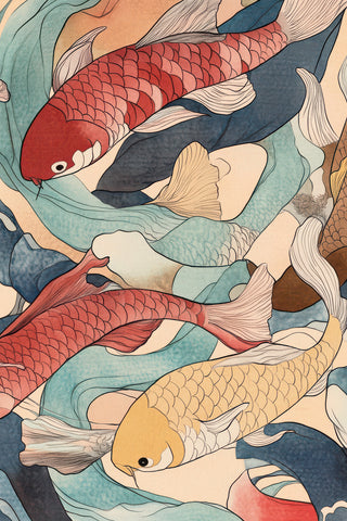 Nishikigoi Utsukushi 1