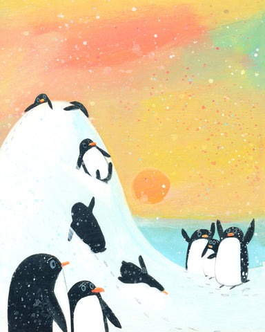 A Splendid Day on Egg Hill I