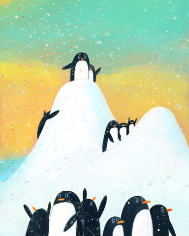 A Splendid Day on Egg Hill II