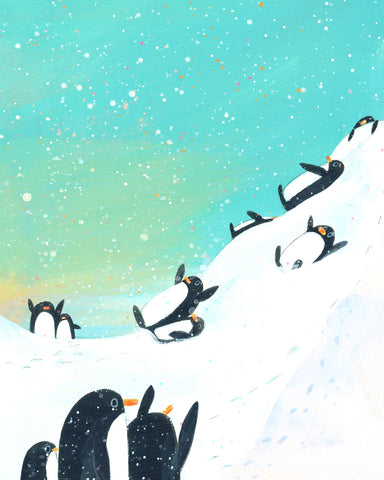 A Splendid Day on Egg Hill III