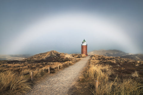 Beyond the Light -  Ju Riker - McGaw Graphics