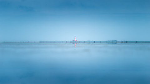 The Horizon Is The Destination -  Ju Riker - McGaw Graphics