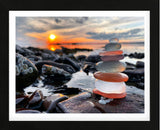 Maritime Mood (Framed)