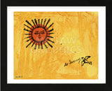 So Sunny, c. 1958 (Framed)