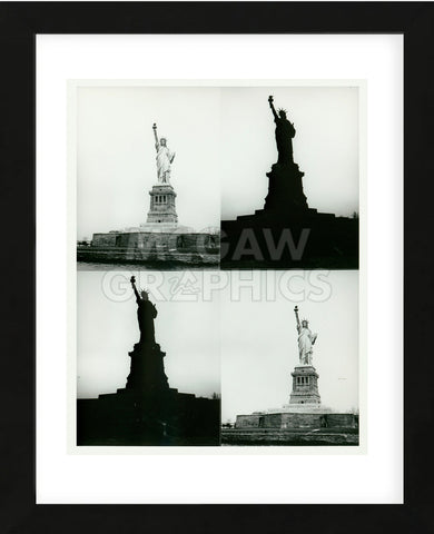 Statue of Liberty, 1976-86 (Framed)