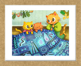 Constellation Quilt (Framed)