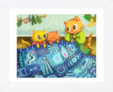 Constellation Quilt (Framed)