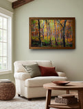 Quiet Autumn Grove II