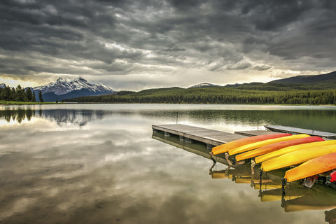 Maligne Kayaks