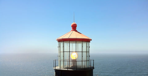 Big Sur Light, CA