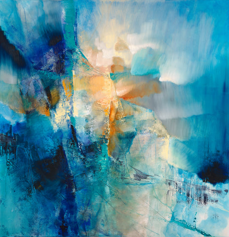 Spring is Knocking -  Annette Schmucker - McGaw Graphics