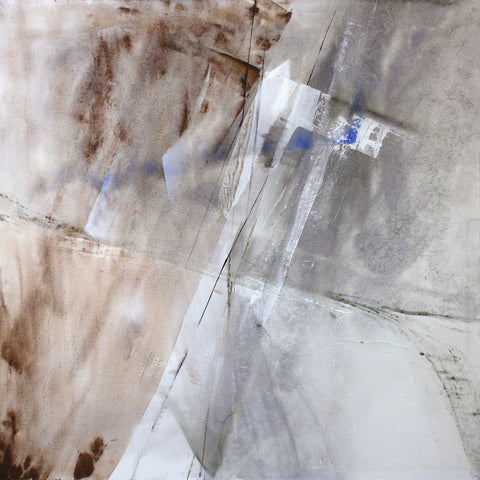Abstract White Composition -  Annette Schmucker - McGaw Graphics