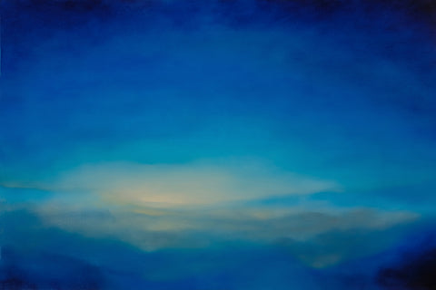 Into the Blue -  Annette Schmucker - McGaw Graphics