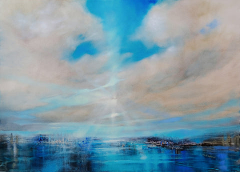 On Bright Days Poetry of Light -  Annette Schmucker - McGaw Graphics