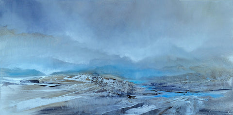 Silence Winter Mood -  Annette Schmucker - McGaw Graphics