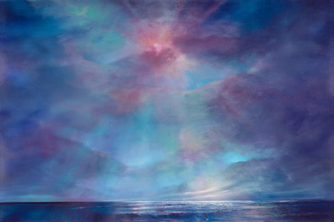 Strength and Silence -  Annette Schmucker - McGaw Graphics