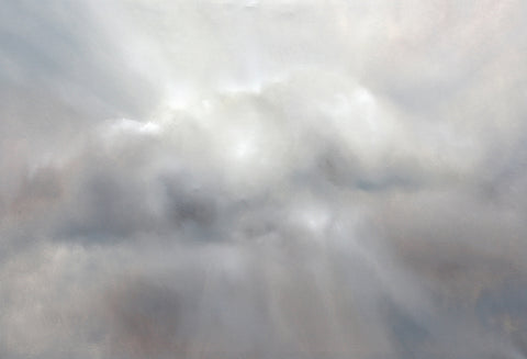 Cloud Grey -  Annette Schmucker - McGaw Graphics