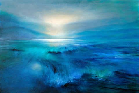 Seascape -  Annette Schmucker - McGaw Graphics