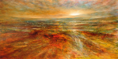 Sunrise - A New Bright Day is Dawning