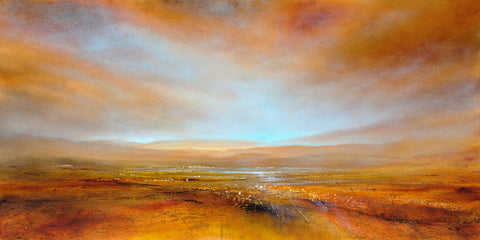 Autumnal Light -  Annette Schmucker - McGaw Graphics