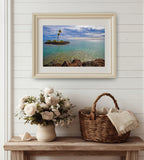 Oahu Island -  Norm Stelfox - McGaw Graphics