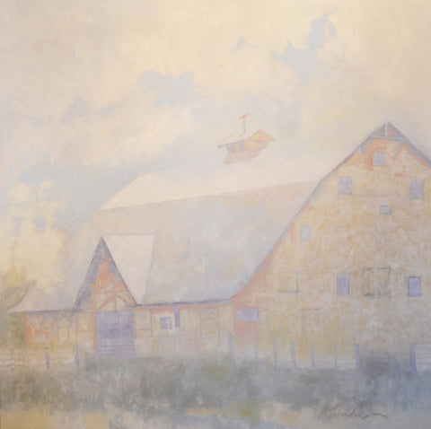 White Barn