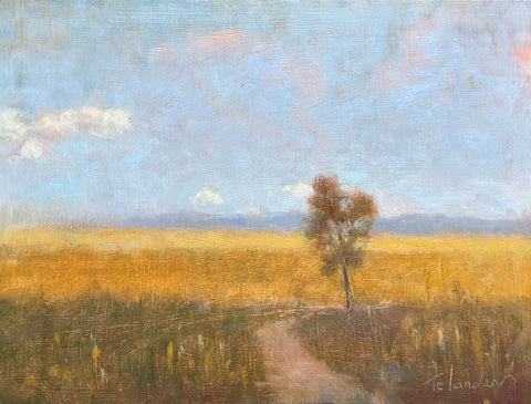 Serene Tree