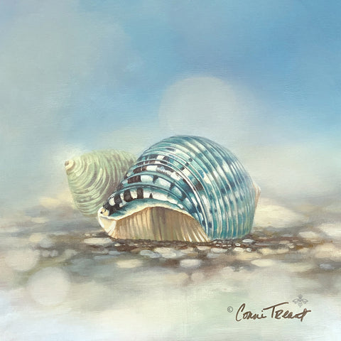 Blues on the Beach 3, Sally -  Conni Treant - McGaw Graphics