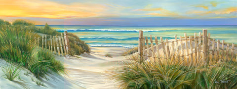 Coastal Road to Paradise -  Conni Treant - McGaw Graphics