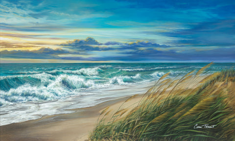 Windswept Dunes -  Conni Treant - McGaw Graphics