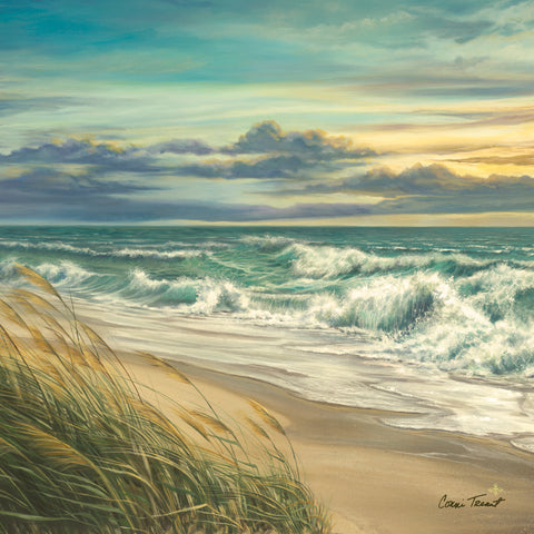 Whispering Winds at First Light -  Conni Treant - McGaw Graphics