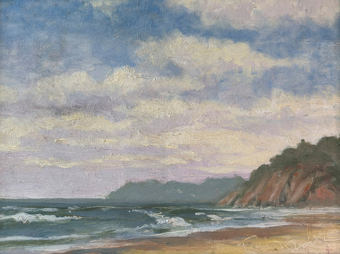 Peace on the Coast