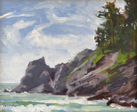 Short Sand Point