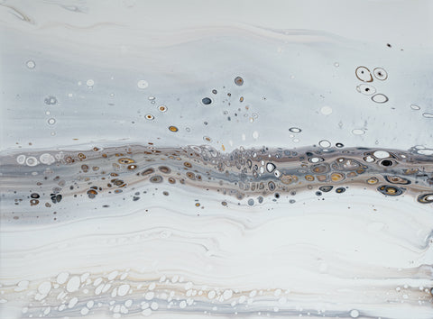 Quiet Currents III -  Gail Taylor - McGaw Graphics