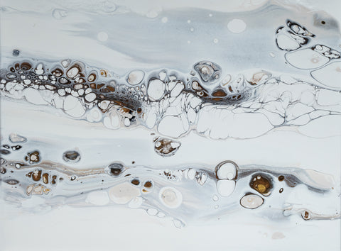 Quiet Currents V -  Gail Taylor - McGaw Graphics